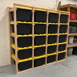 Mobile Storage Shelf LA & Orange County California
